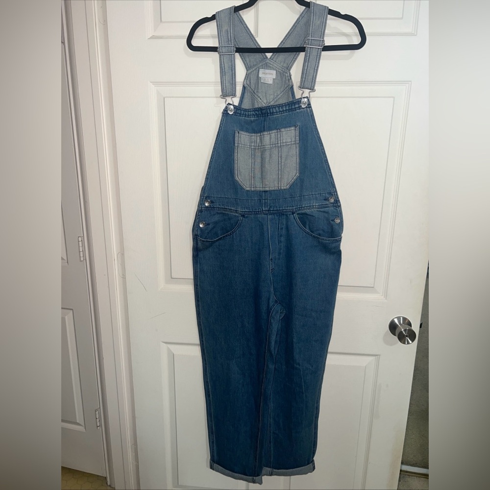 Brixton Light Blue Denim Fabric